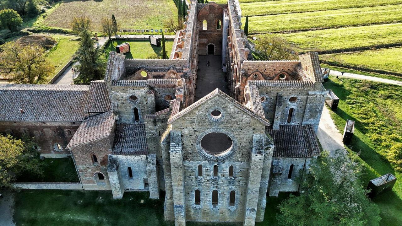 Terisuite 14 Siena Kültér fotó