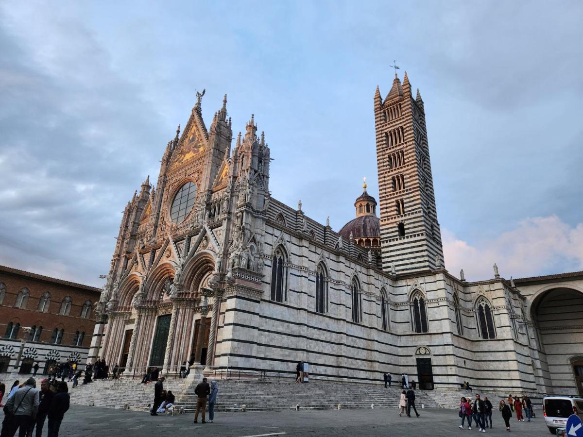 Terisuite 14 Siena Kültér fotó